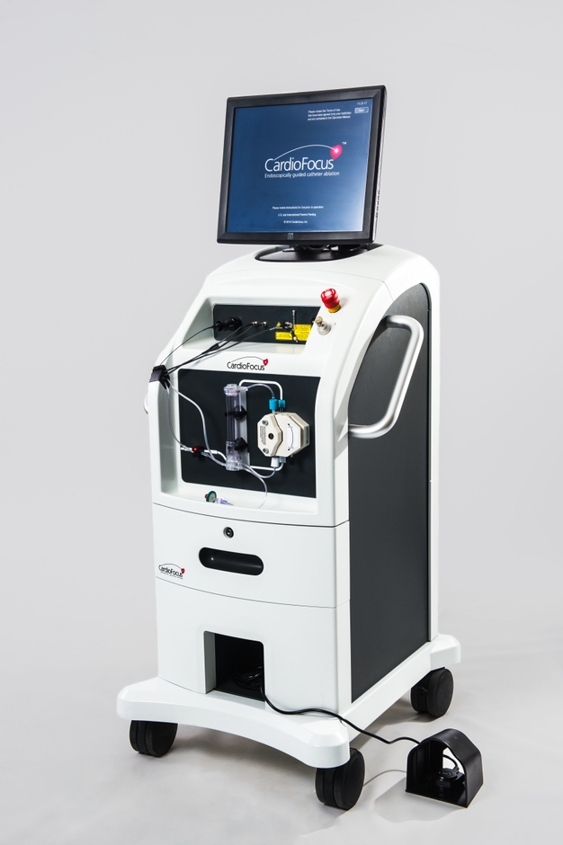 HeartLight コンソール