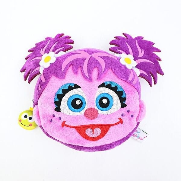 セサミストリートアビー