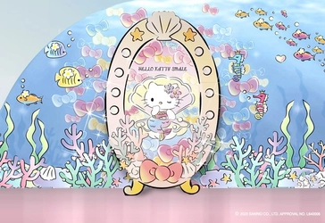 「HELLO KITTY SMILE 5周年イベント」 第2弾　新フォトスタジオ 『Kawaii Photo Studio』 4月27日よりオープン！