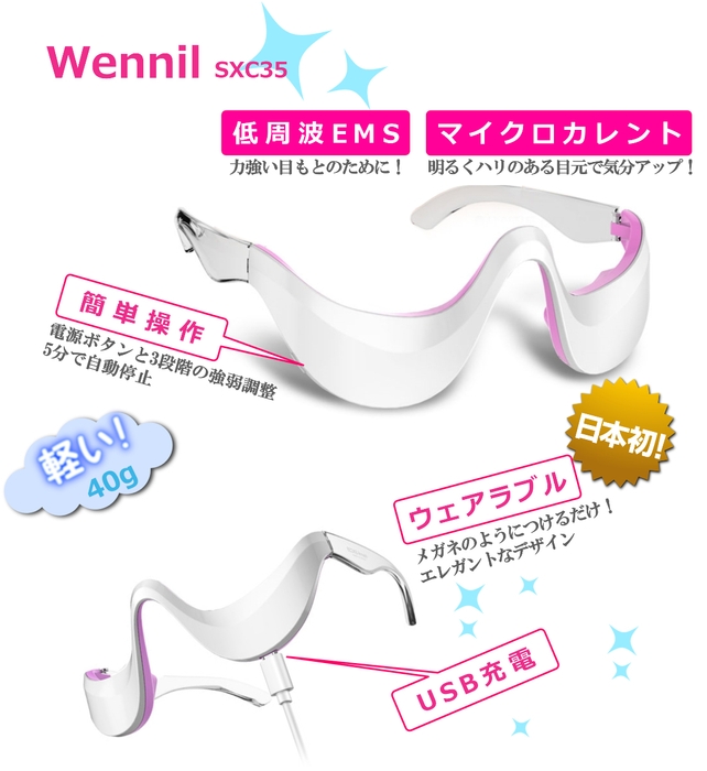 Wennil-SXC35の特長