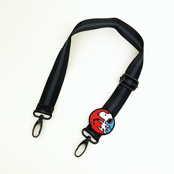 スヌーピー×ROOTOTEショルダーバッグストラップ