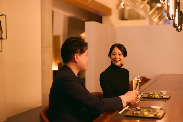 特別シートでペアリング