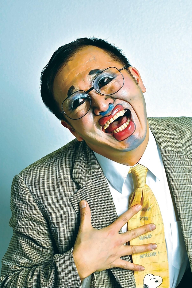 ファビオ役 高田安男(川上和之)