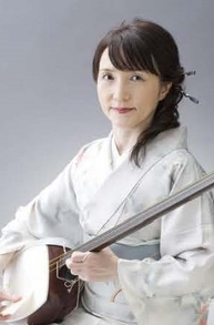 (長唄三味線)杵家 七三氏