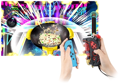ゲーム画面