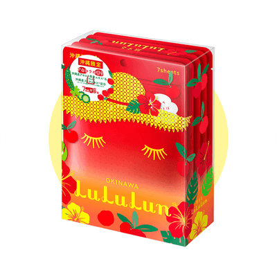 沖縄ルルルン（アセロラの香り）