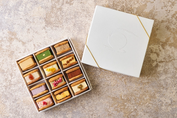 アップサイクル×インクルージョン　和歌山発・サステナブルな “プレミアムバターサンド”が阪急うめだ本店に初登場！