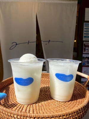 ヨーグルトホエイサイダー