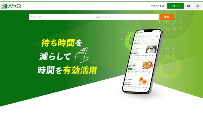 ハヤパス