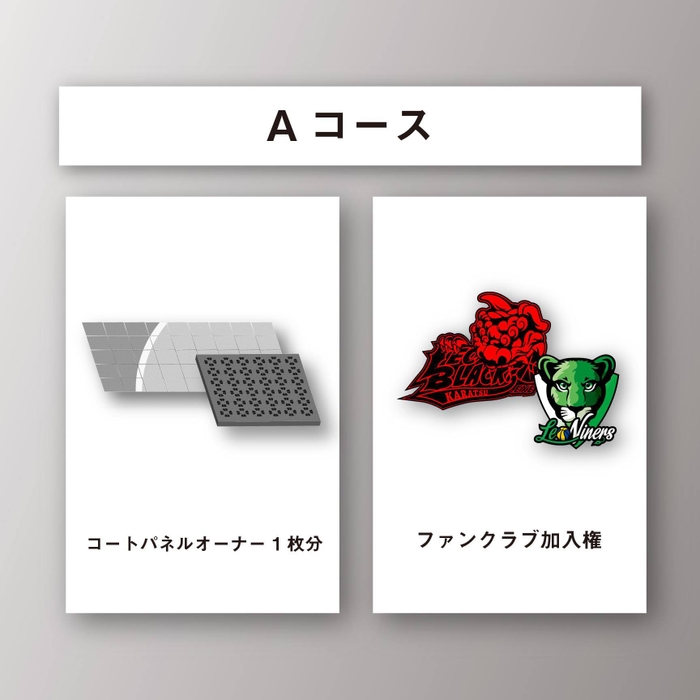 Aコース返礼品