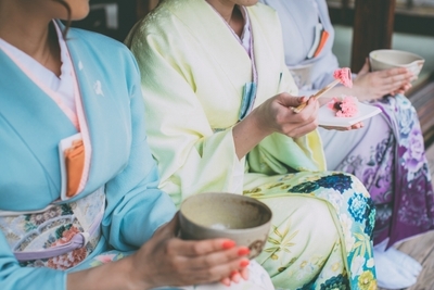 日本の三道を学ぶ