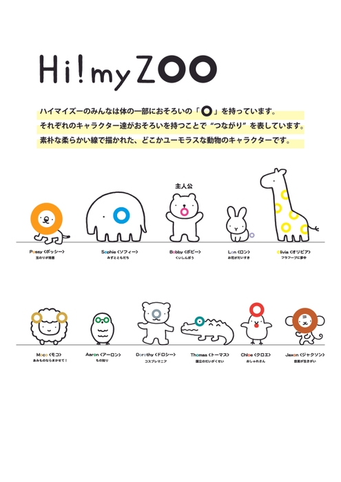 ハイ!マイズー