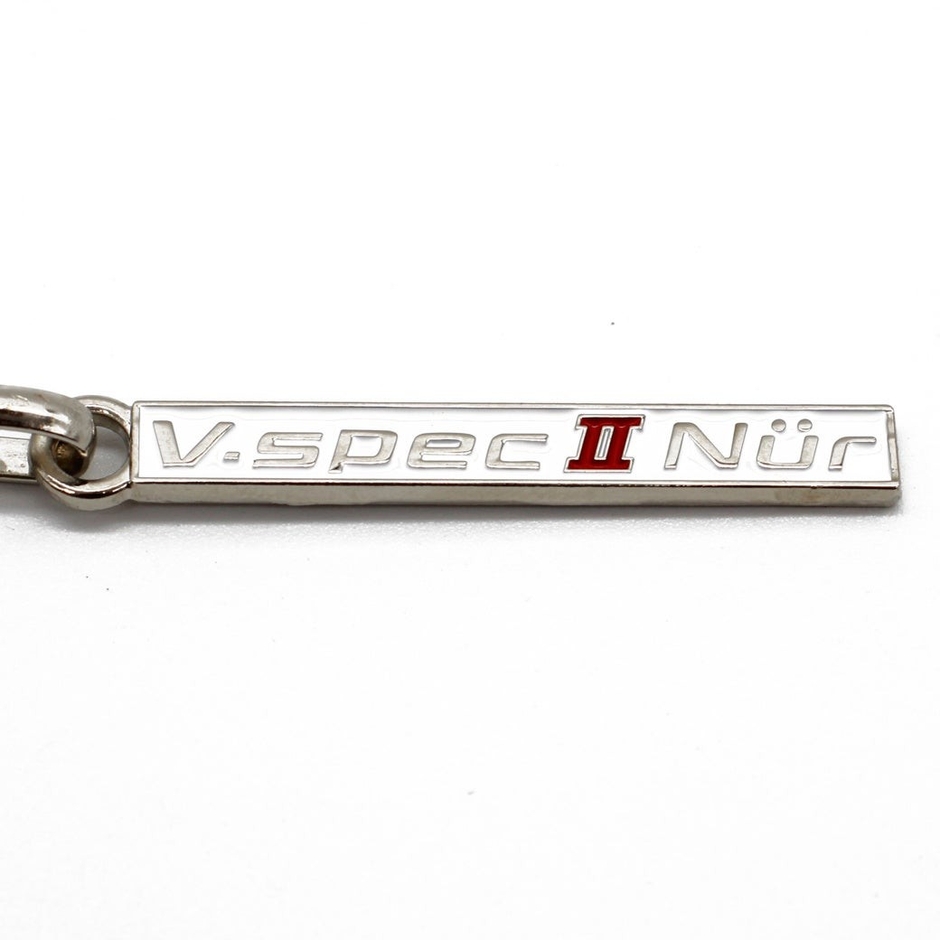 日産スカイライン GT-R (BNR34) キーリング