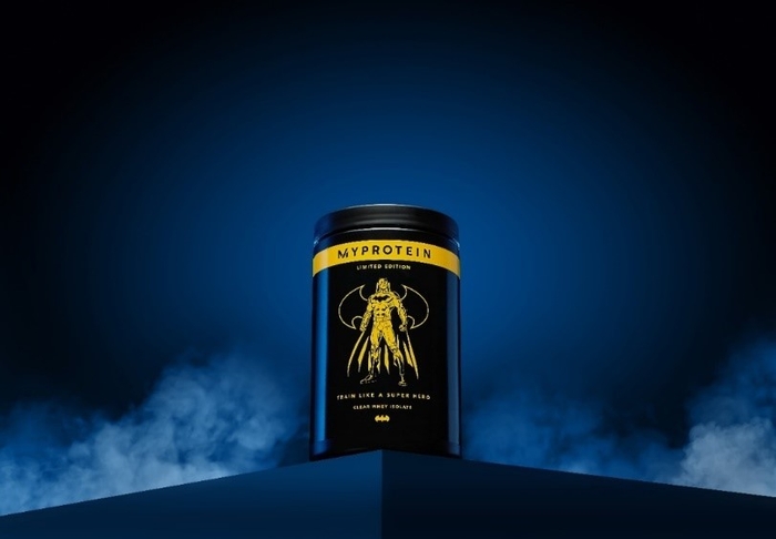 バットマン クリア ホエイ アイソレート ベリーミックスフレーバー