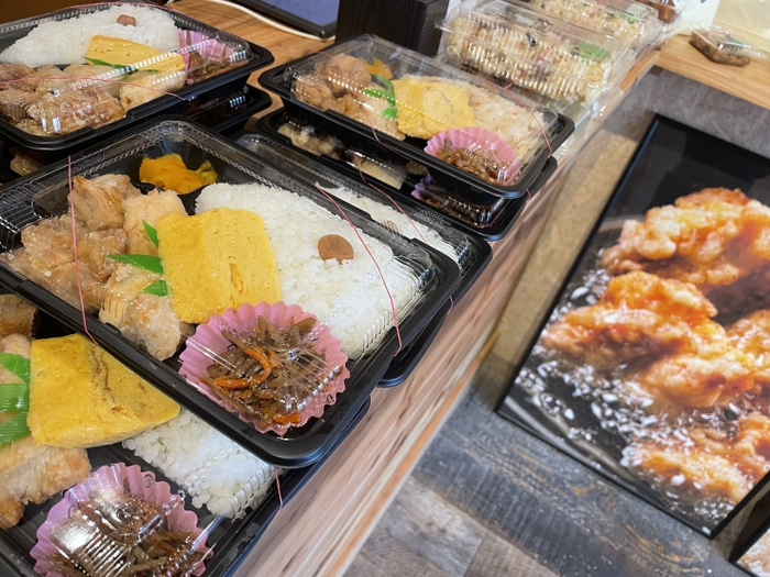 弁当　1