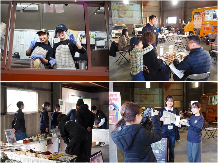 イベントの様子