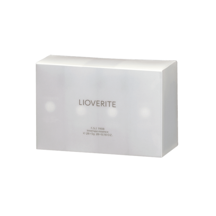 リオヴェリテ インナースパ エッセンス化粧箱