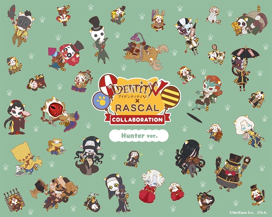 ©Joker Studio of NetEase All Rights Reserved. ©NIPPON ANIMATION CO., LTD.