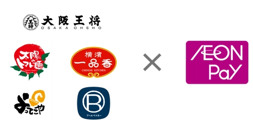 イートアンドホールディングスグループ店舗で 「AEON Pay」利用開始