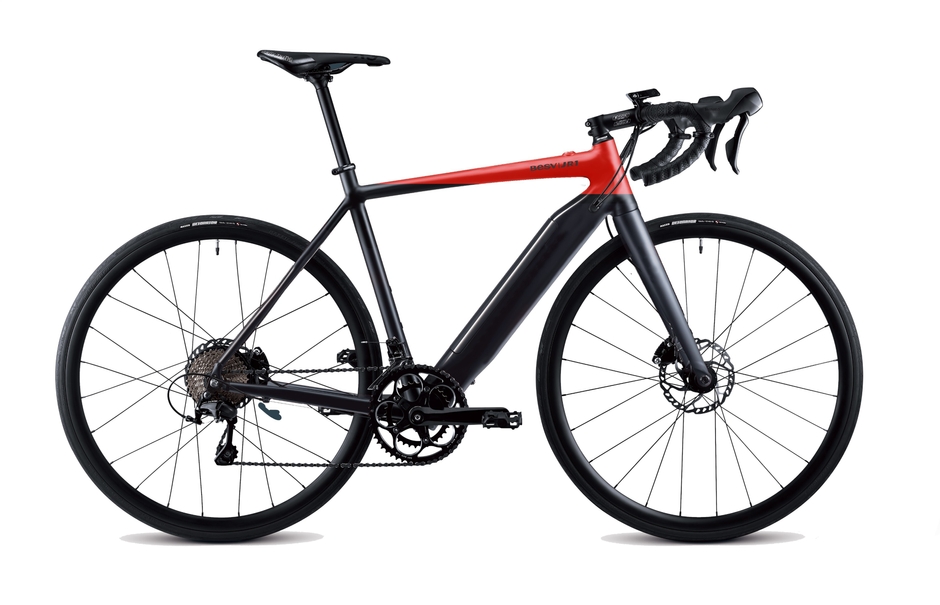 JR1 Racing Red/Black