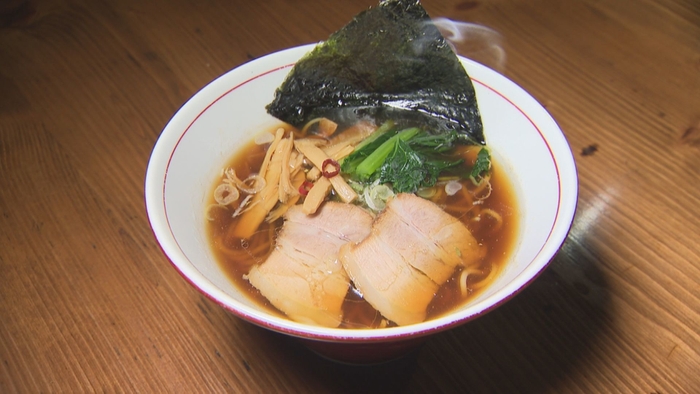 麺の房 雨ニモマケズ