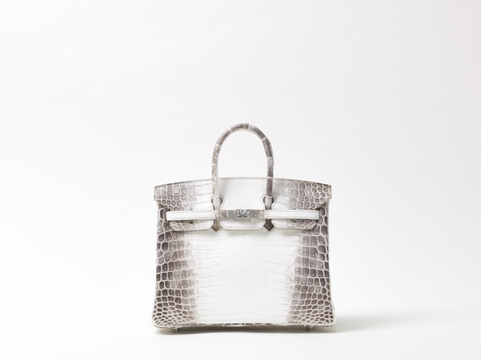 エルメス 未使用品/バーキン30/ヒマラヤ