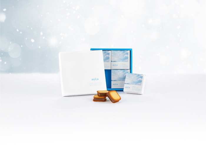 キャラメルチョコレートサンド4個入り 1,559円