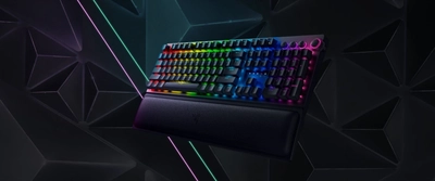 Razer、大人気ゲーミングキーボードBlackWidowの 最新モデルが12月18日・2021年1月22日に国内発売決定！