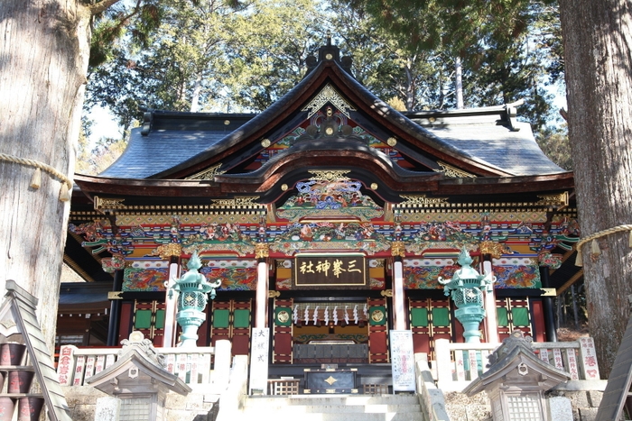 三峯神社