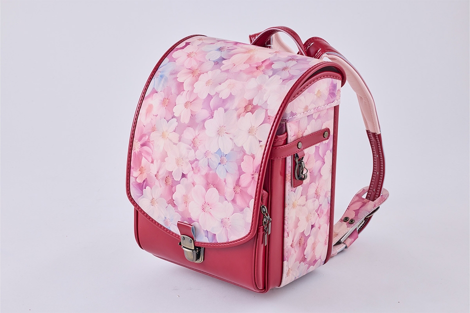 高精細インクジェット技術で表現された立体感