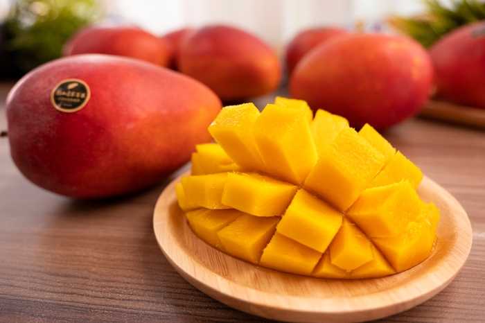 一口食べれば南国台湾が広がる