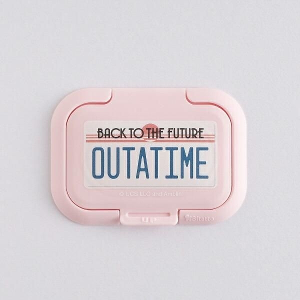 バックトゥザフューチャーのピタット