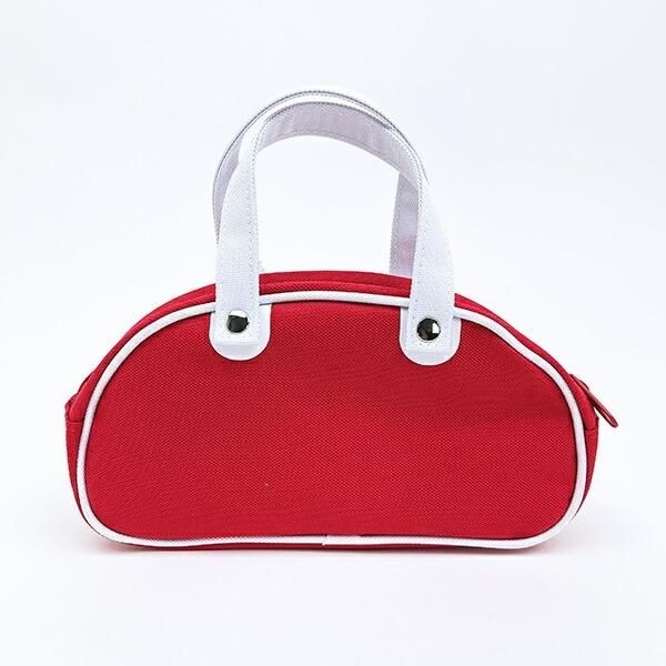 スヌーピーのバッグポーチ