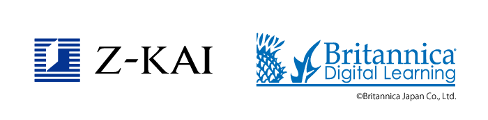 株式会社Z会　ブリタニカ・ジャパン株式会社