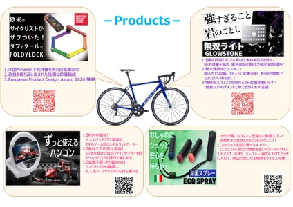 【同時開催】CYCLE MODE TOKYO 2022 ×　クラウドファンディング