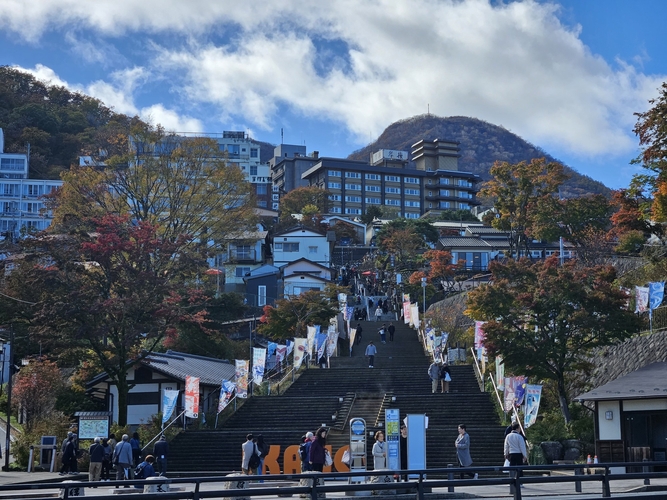 伊香保温泉（渋川市）