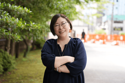 株式会社DATALE 代表取締役 板谷越 英美