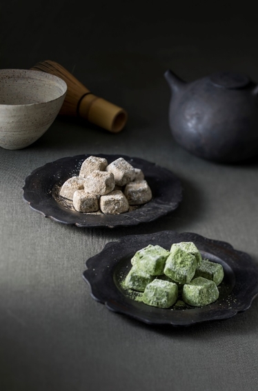 ポルボローネ抹茶/ほうじ茶