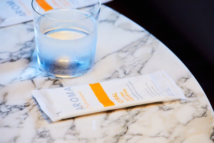 AROMA Premium シトラール 夏場はシトラールの香りを採用