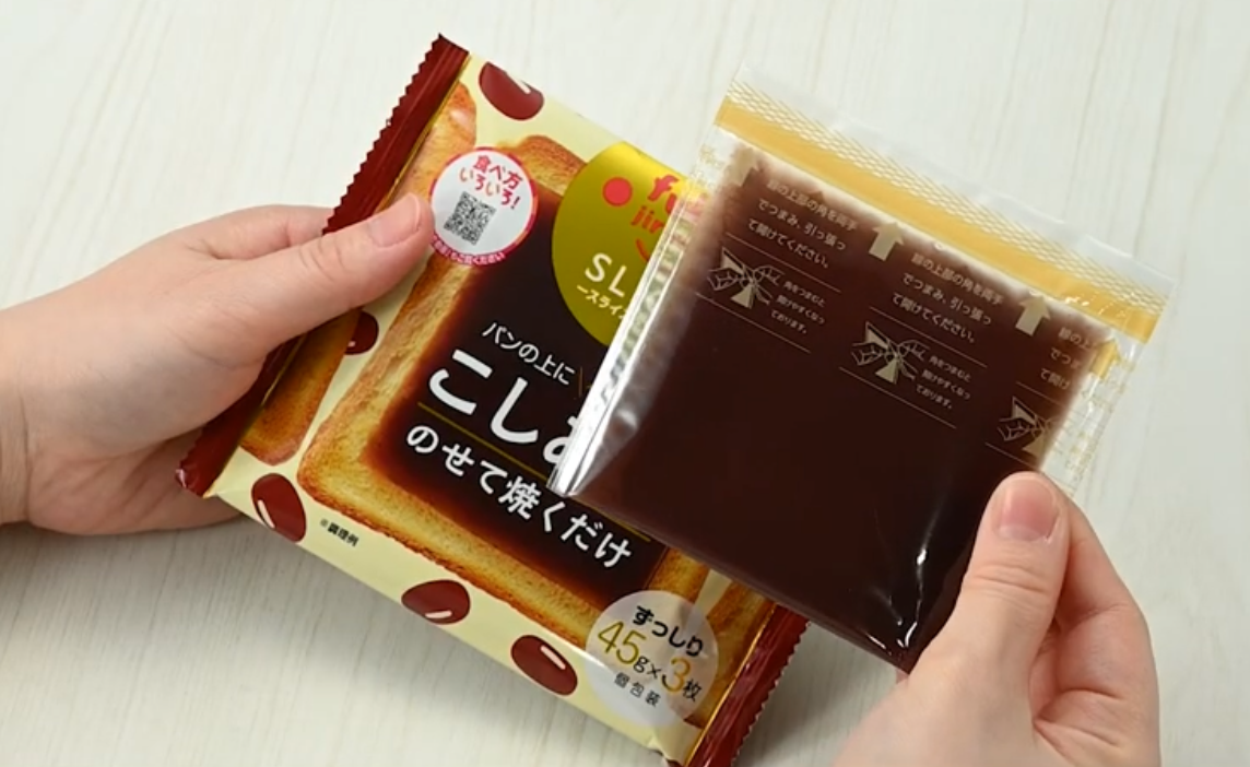 【SNSで大反響！】『fukujirushiスライスこしあん』首都圏量販店中心に取り扱い拡大中！