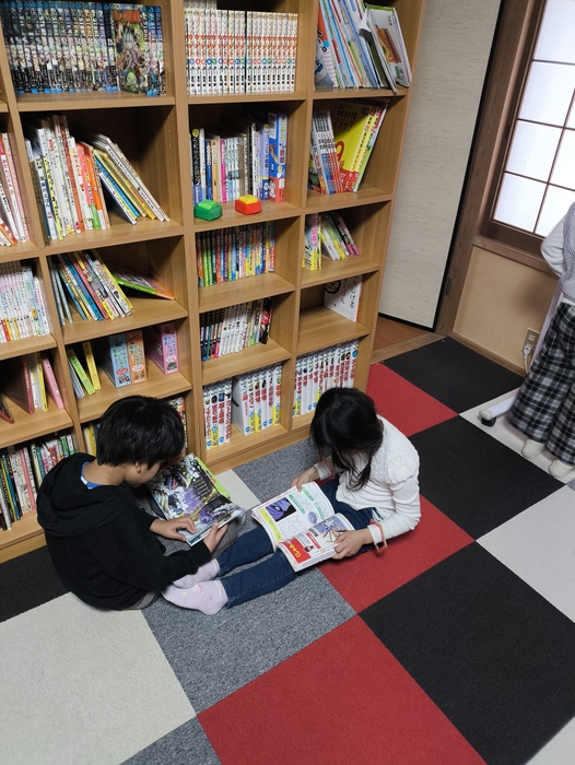 本読みの様子