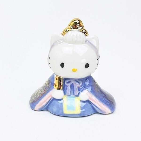 ハローキティ雛人形