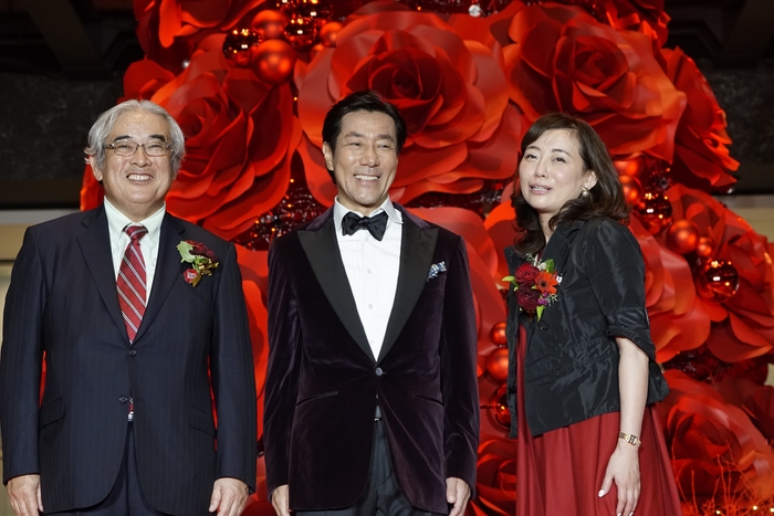 フォトセッションの様子