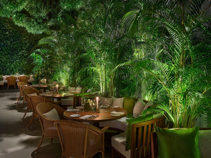 FYSH at EDITIONサンルームエリア