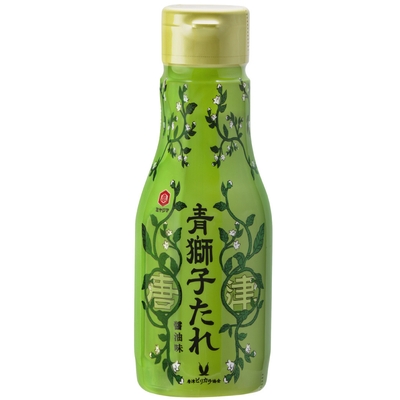 青獅子たれ醤油味