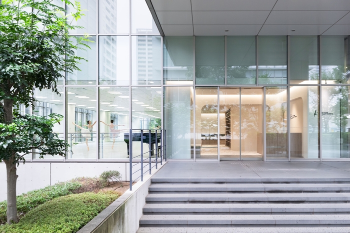 Kバレエ スクール 武蔵小杉 外観