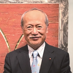 社会人向け対談イベント　第1回「想像力の鍛え方」を6月8日開催 　建築家 安藤忠雄氏を招き画家 絹谷幸二氏と対談