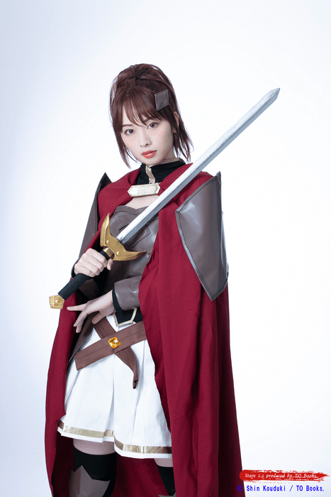 ベアトリス・アレリード役:須藤茉麻