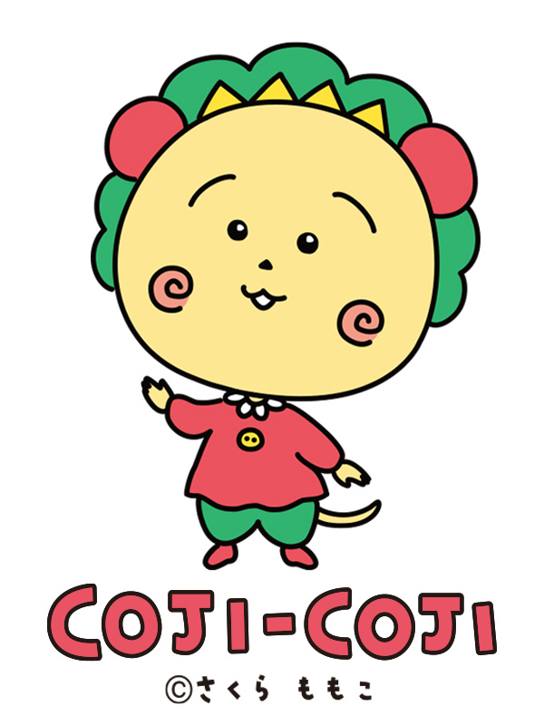 コジコジ × 伊勢丹 「COJI-COJI メルヘンデパート at イセタン」を開催