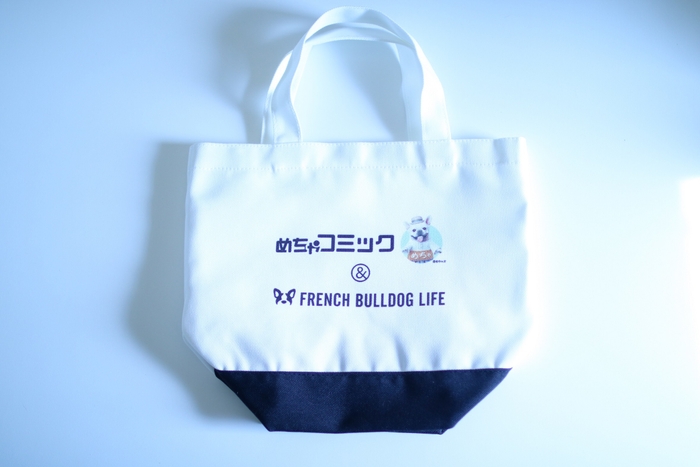 コラボチャリティーバッグ